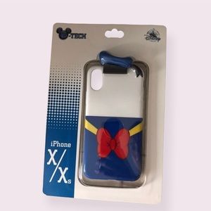 Disneyland Donald Duck Iphone X Phone Case New